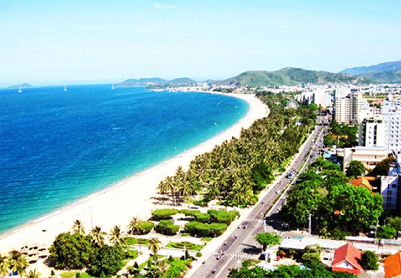 Ha Van Hotel Nha Trang Exterior photo