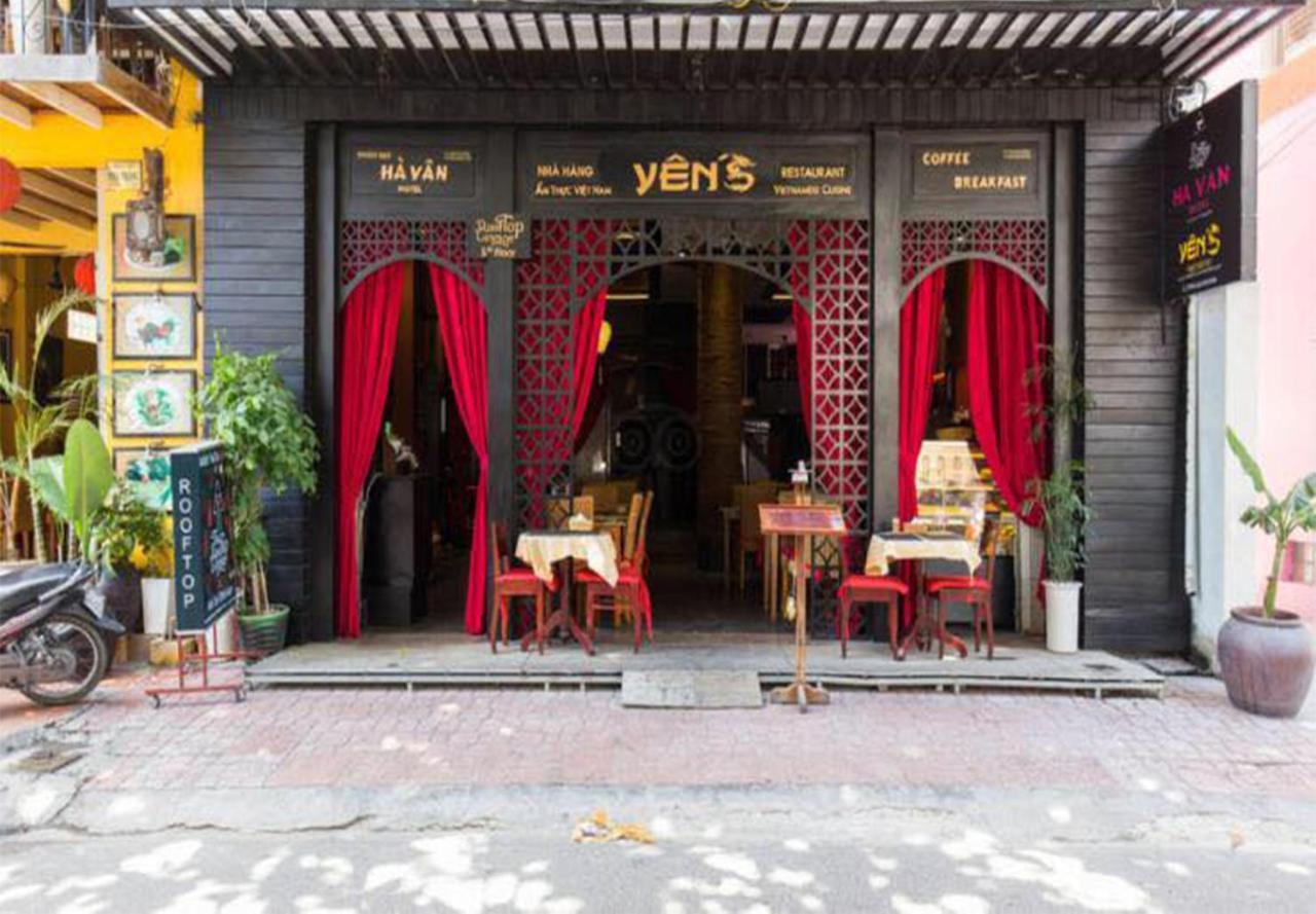 Ha Van Hotel Nha Trang Exterior photo